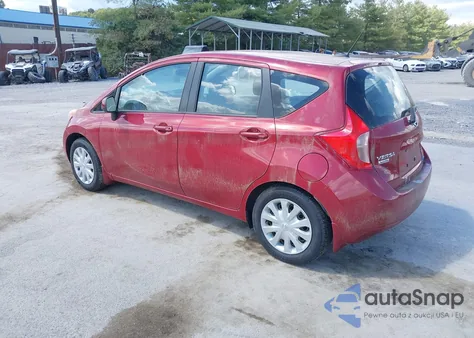 2014 Nissan Versa Note Sv from USA, damaged, VIN 3N1CE2CP8EL354963